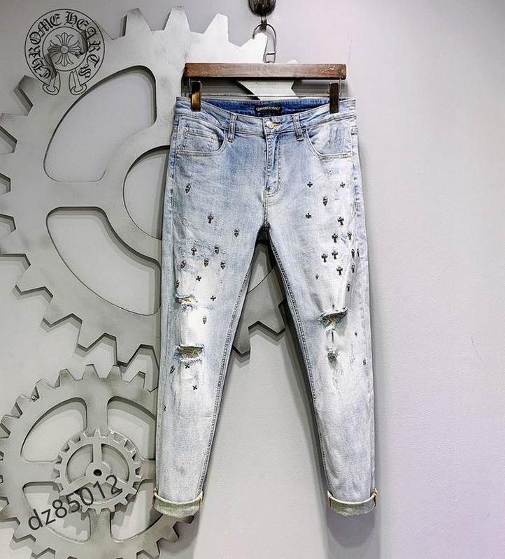 Chrome Hearts Men's Jeans 9